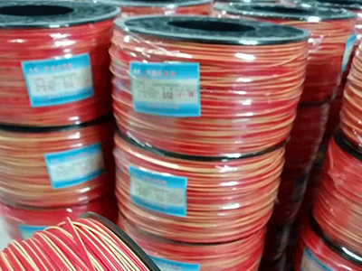 桦川双股铁芯放炮线