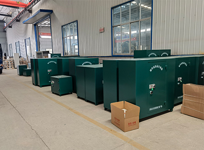 桦川移动式炸药库