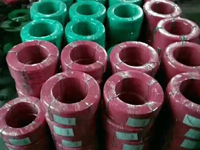 桦川单股铁芯放炮线