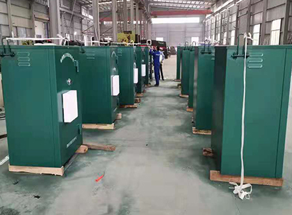 桦川移动式炸药库