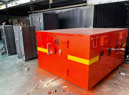 桦川车载炸药箱