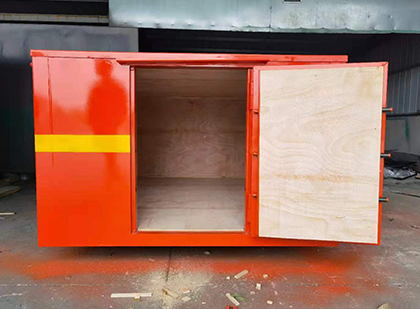 桦川车载炸药箱